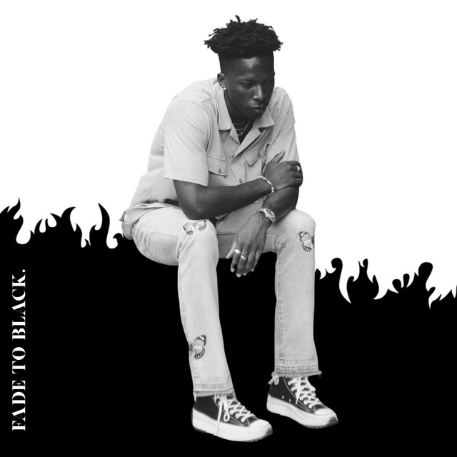 Fade to Black. cover art