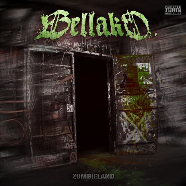Zombieland cover art