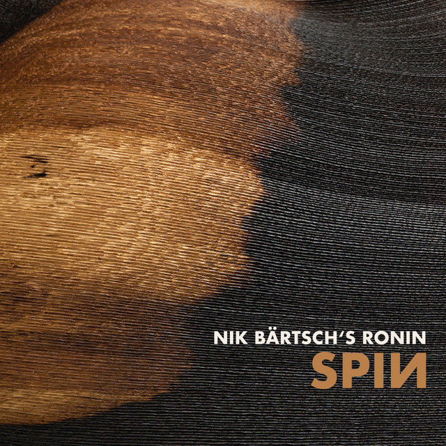 SPIN cover art