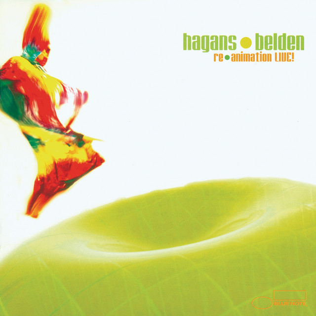 Re: Animation Live! cover art