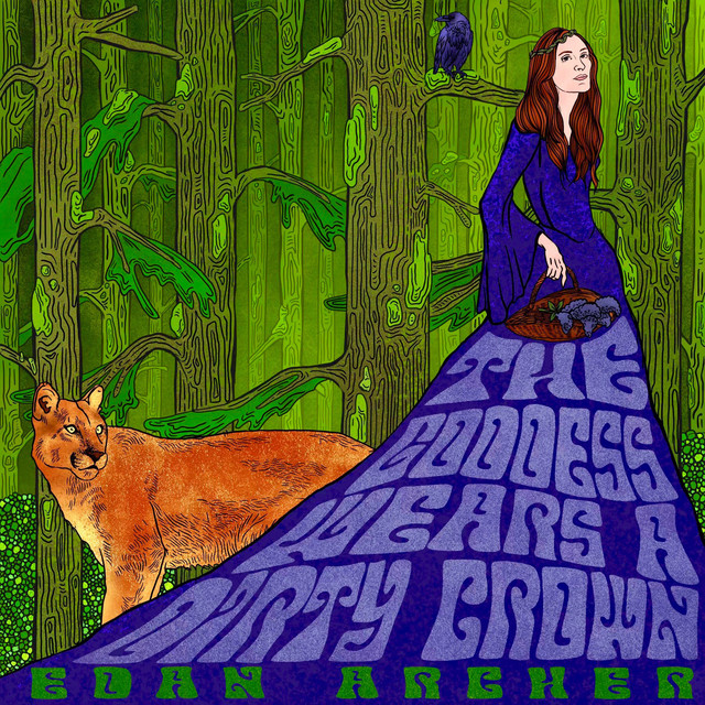 The Goddess Wears a Dirty Crown
