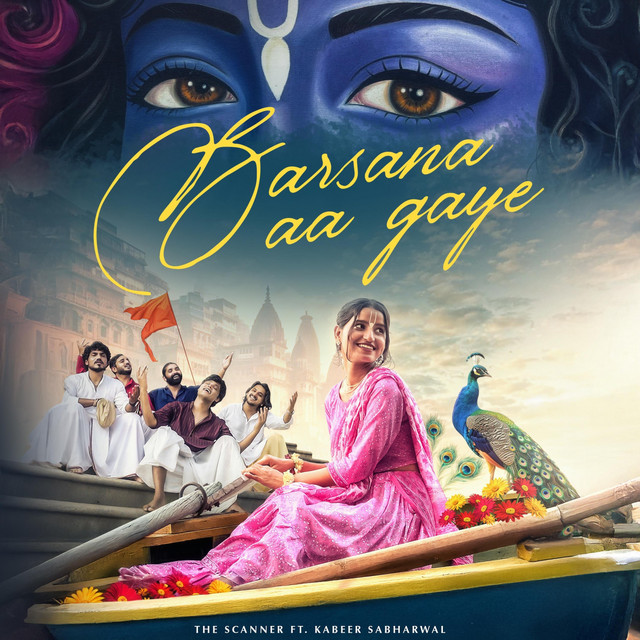 Barsana Aa Gaye cover