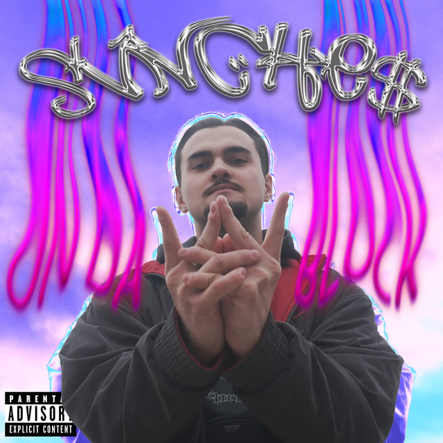 Обкладинка: On da Block — SVNCHE$