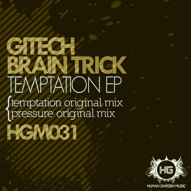 Обкладинка Gitech — Temptation