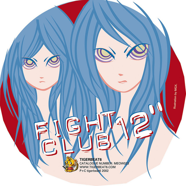 Fight Club cover