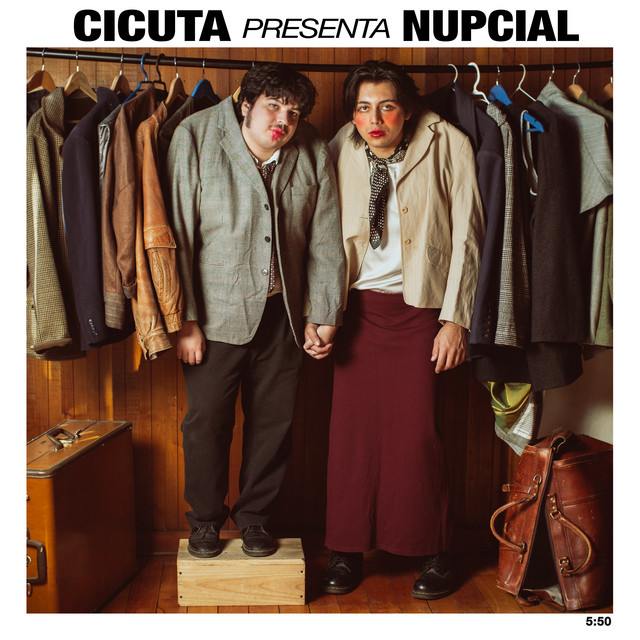 Nupcial cover art