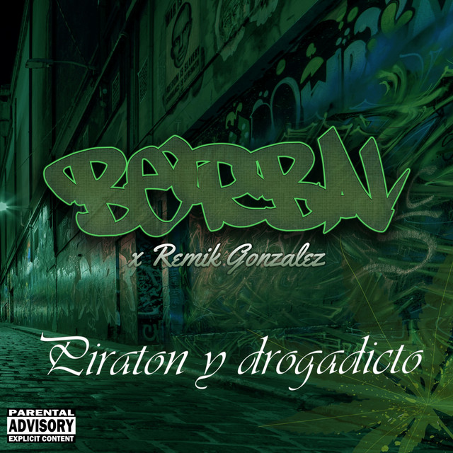 Piraton y Drogadicto cover art