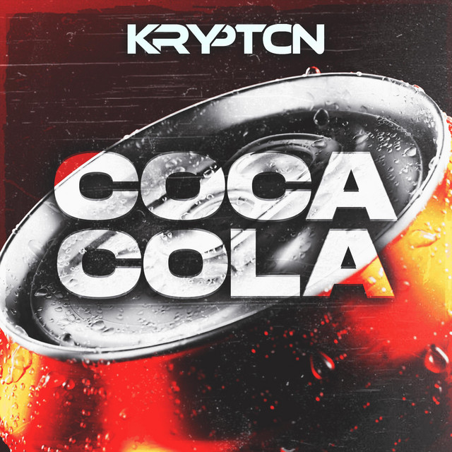 Coca Cola cover art
