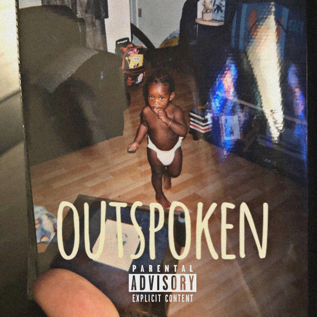 Outspoken cover art