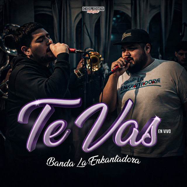 Te Vas (En Vivo) album image