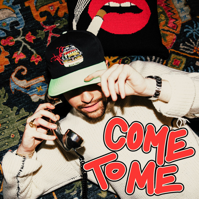 come to me