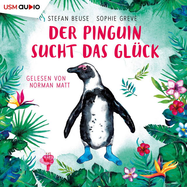 Kapitel 2 - Der Pinguin sucht das Glück