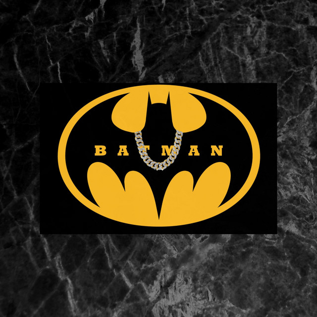 BATMAN cover art