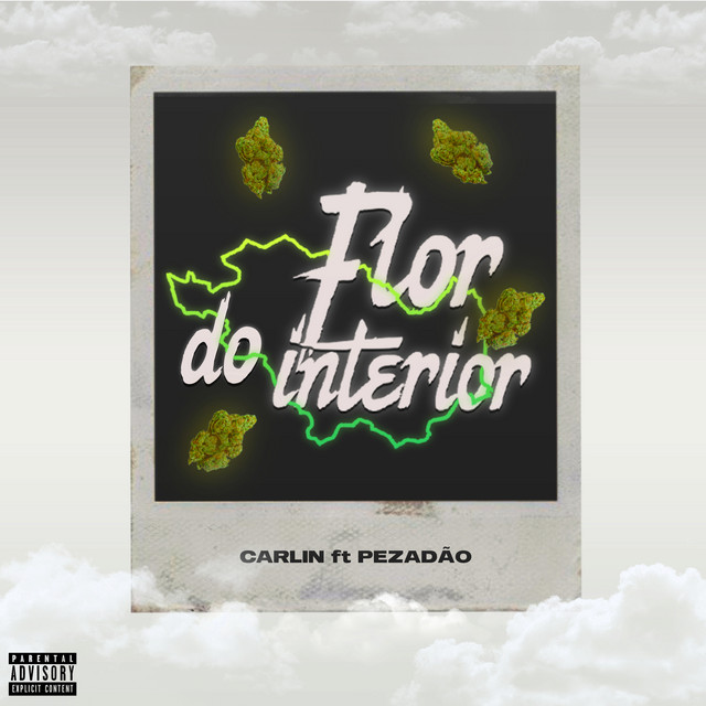 Flor do Interior cover art
