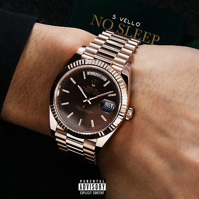 No Sleep - Single by SVello | Spotify