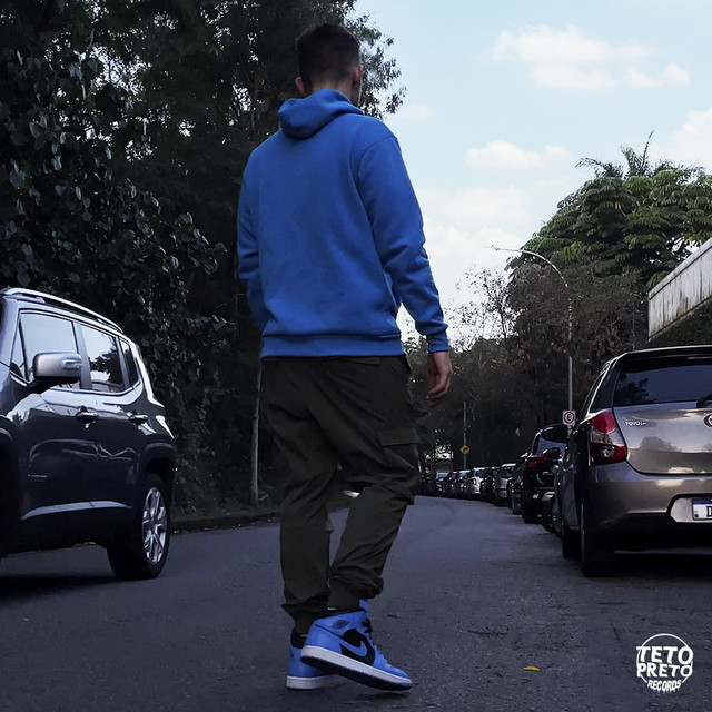 Visionário cover art