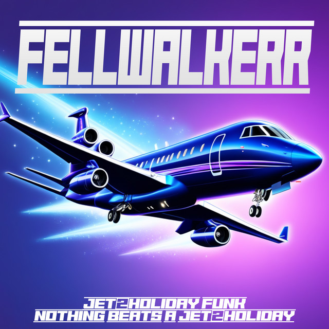 Jet2 Holiday Funk (Nothing Beats a Jet2 Holiday FUNK) - EP by