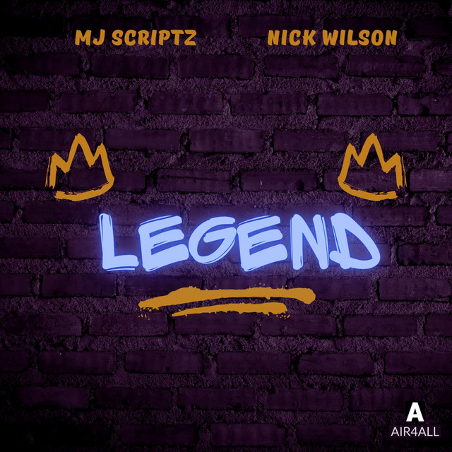 Legend cover art