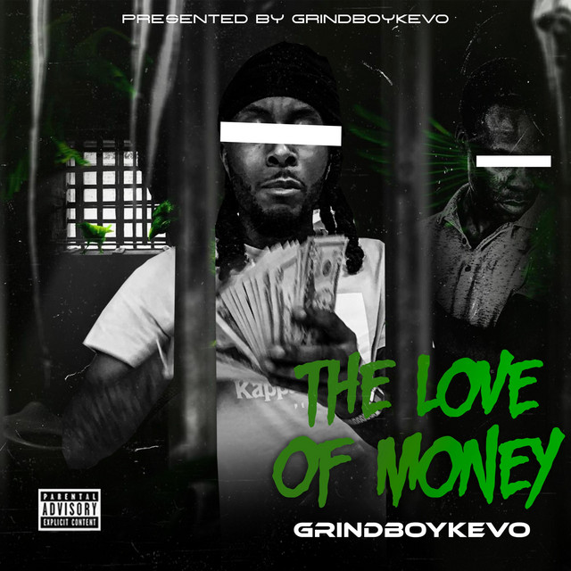 The Love Of Money cover art
