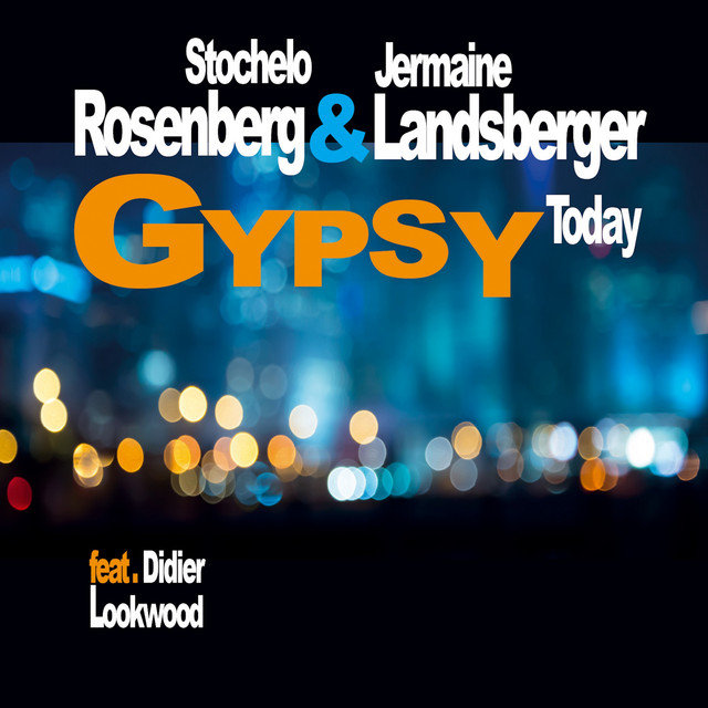 Gypsy Today cover art