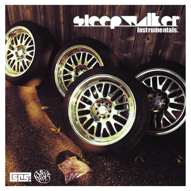 Sleepwalker (Instrumental) cover art
