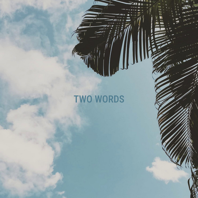 Two Words cover art