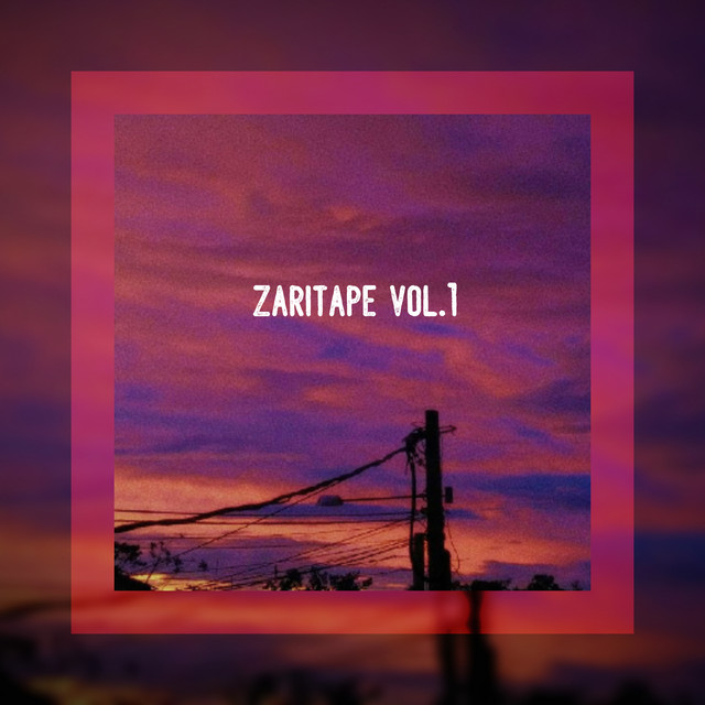 Zaritape, Vol.1 cover art