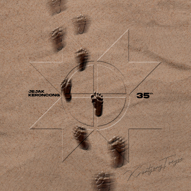 Jejak Keroncong cover art