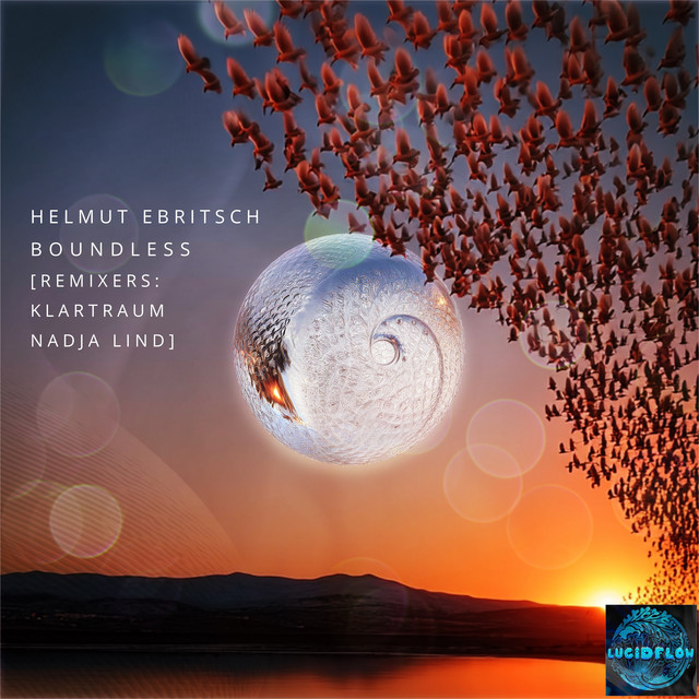 helmut ebritsch - boundless (nadja lind remix) cover