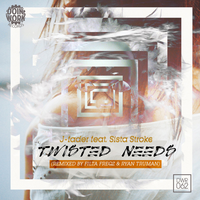 Twisted Needs cover
