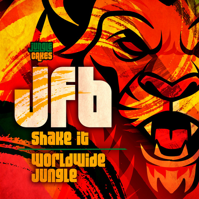 Shake It album art