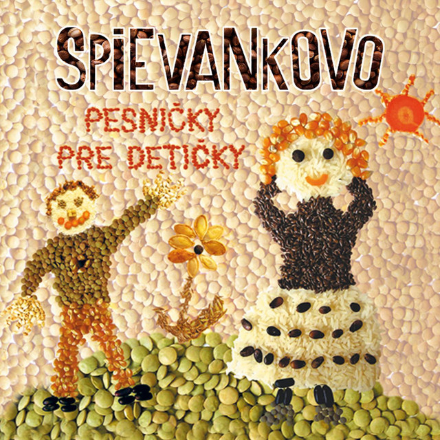 Pesničky pre detičky cover art