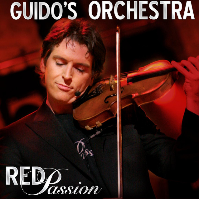 Red Passion cover art