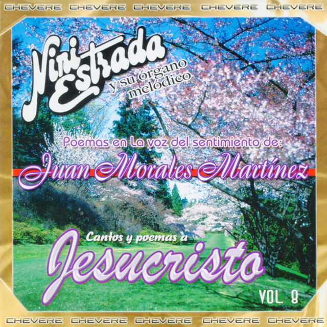 Cantos y Poemas a Jesucristo, Vol. 8 - Álbum de Nini Estrada y su