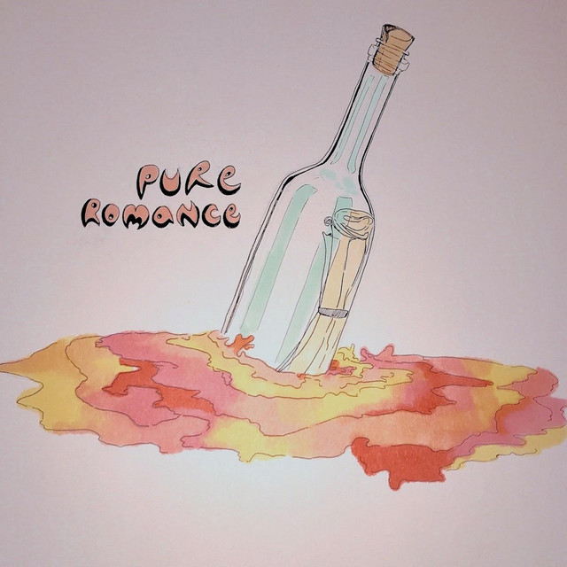 Pure Romance cover art