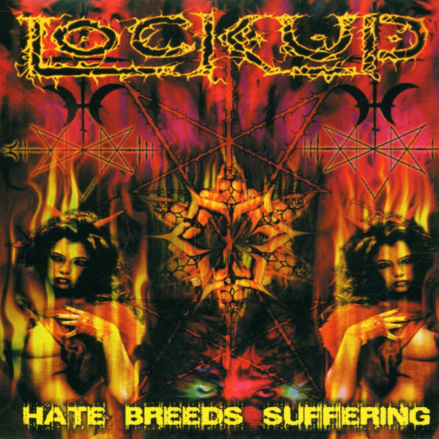 Hate Breeds Suffering - Album by Lock Up | Spotify
