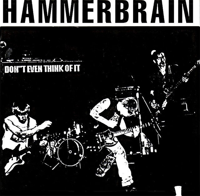 Don't Even Think Of It cover art