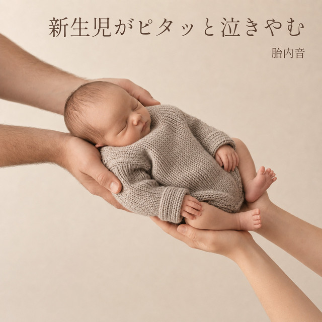 新生児がピタッと泣きやむ 胎内音 - Album by azuqilin | Spotify