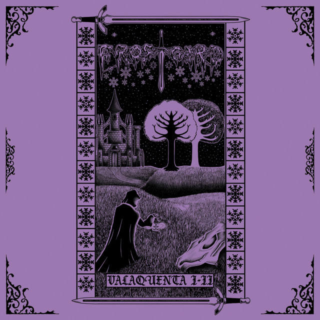 Valaquenta I+II (2023 Remastered Version) cover art