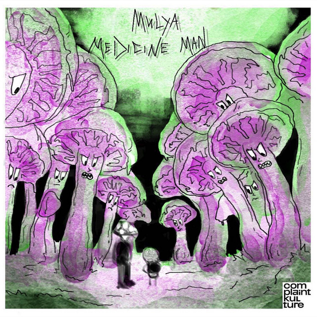 Amos album art