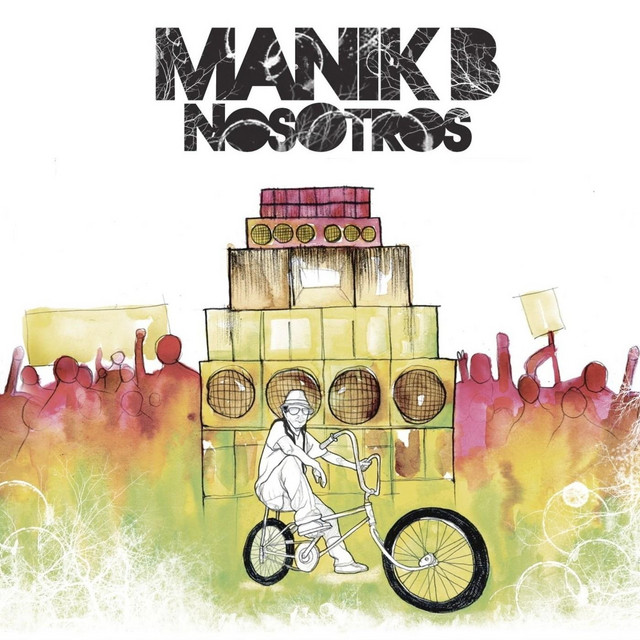 Nosotros cover art