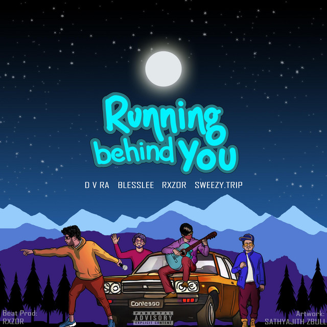 Running Behind You