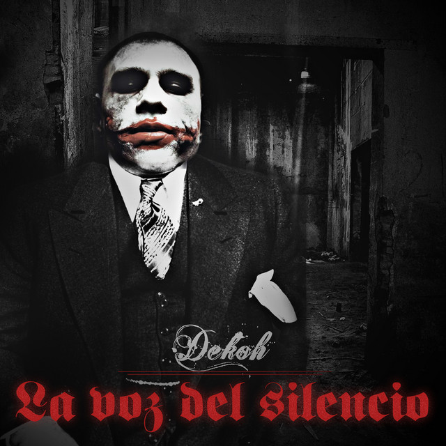 La voz del silencio cover art