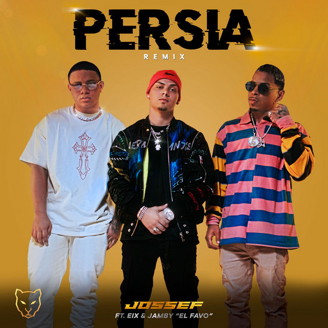 Capa de Persia - Jossef