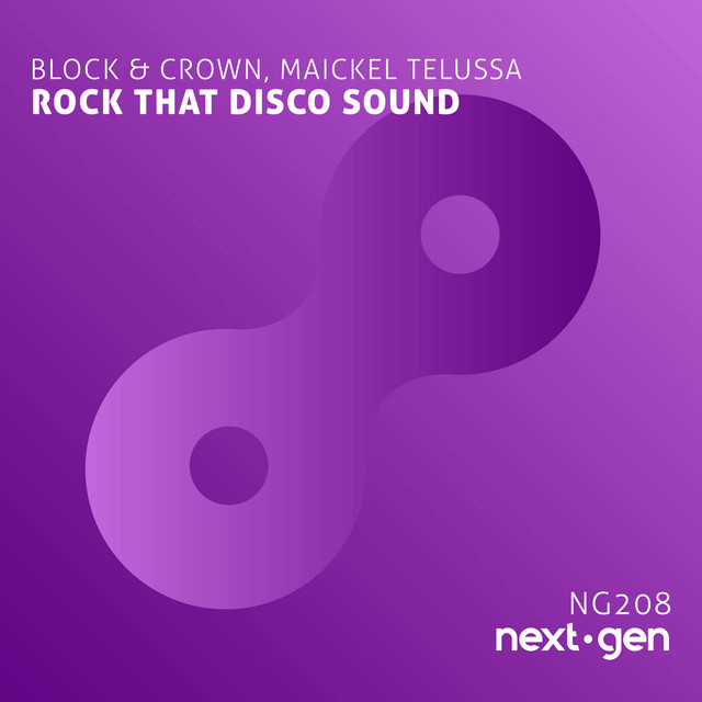 Rock That Disco Sound album art