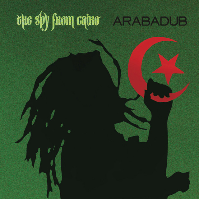 Arabadub cover art