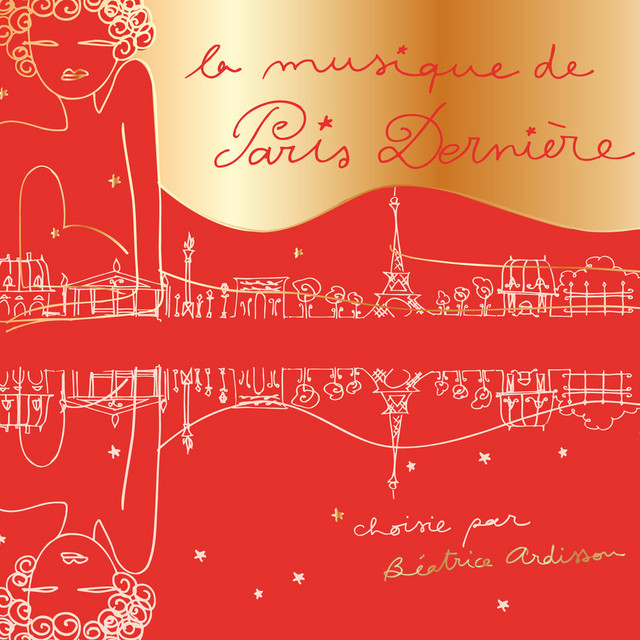 La musique de Paris Dernière 8 cover art