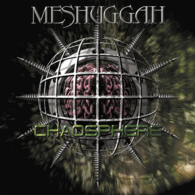 Chaosphere cover art
