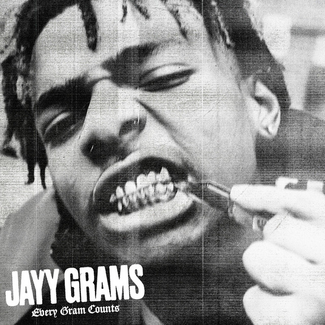 Every Gram Counts cover art