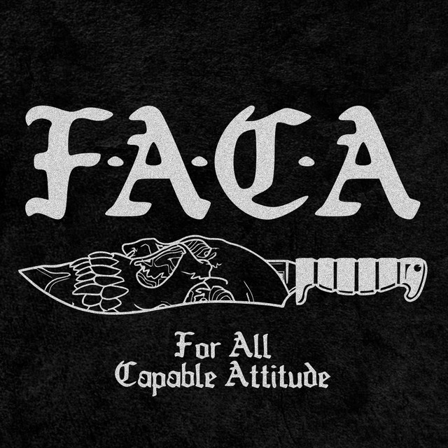 F.A.C.A cover art